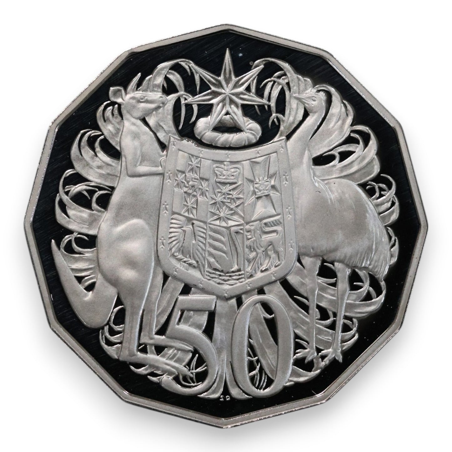 1983 50c Coin - Proof