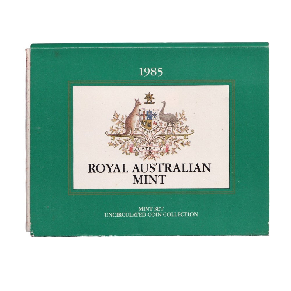 1985 Royal Australian Mint Uncirculated Set