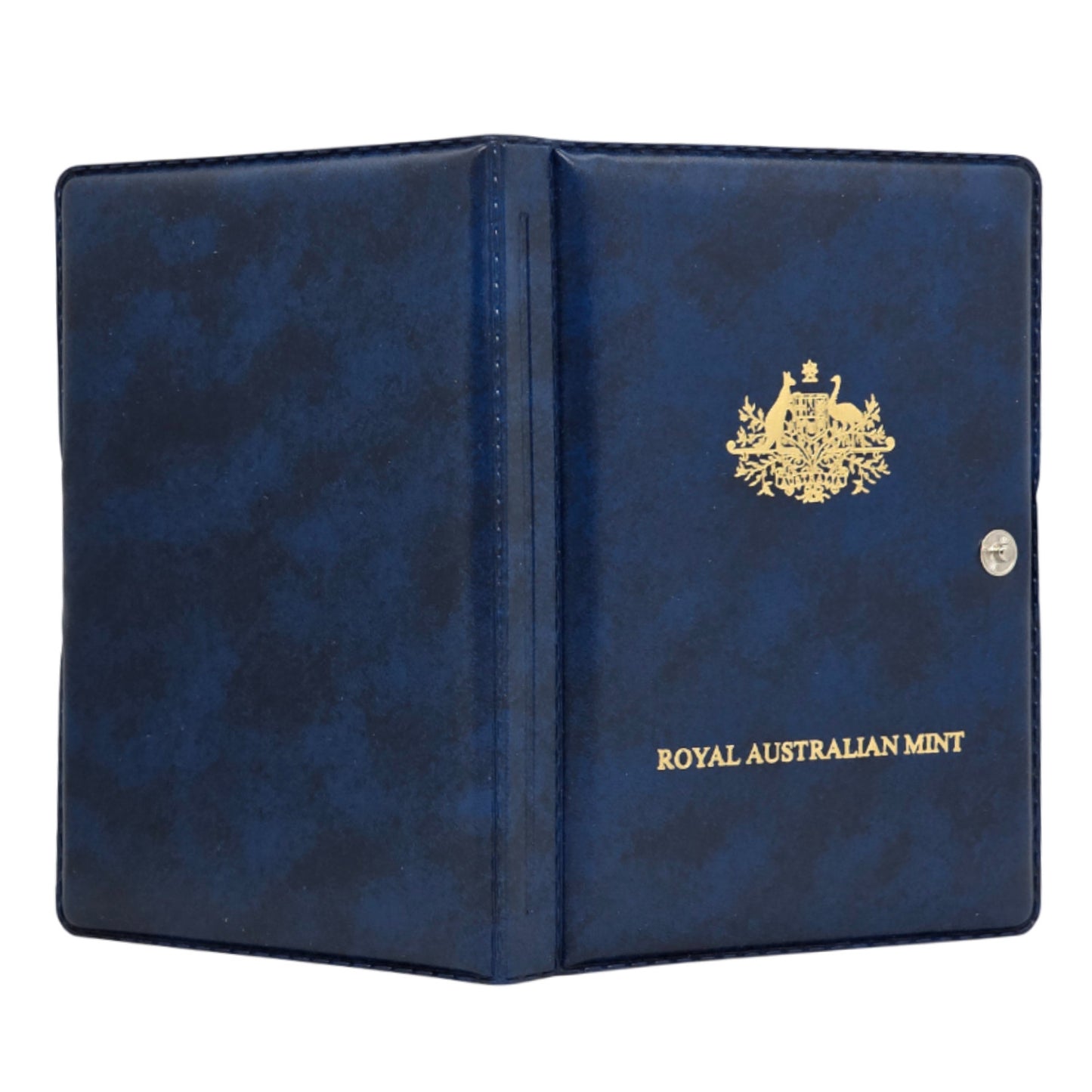 1986 Royal Australian Mint Proof Coin Set - "International Year of Peace"