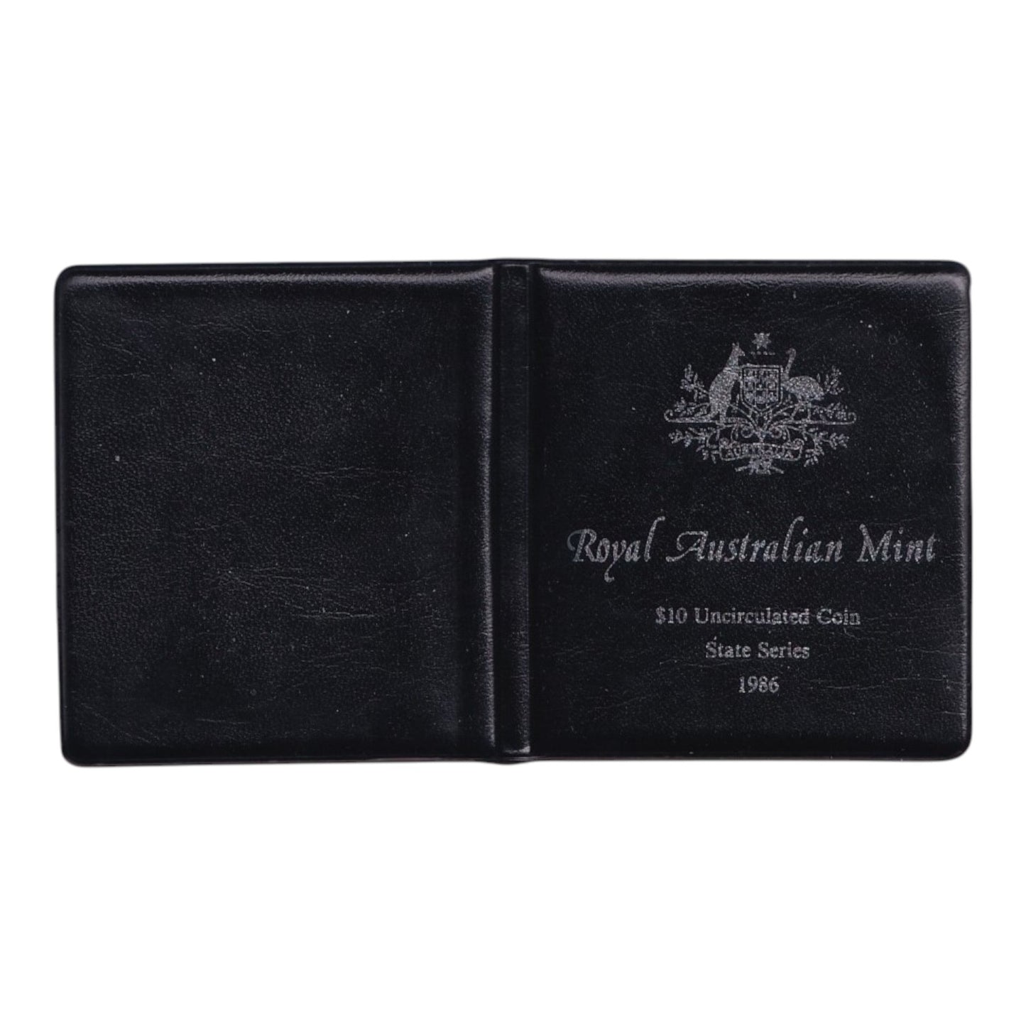 1986 $10 Silver Uncirculated Coin - State Series - South Australia