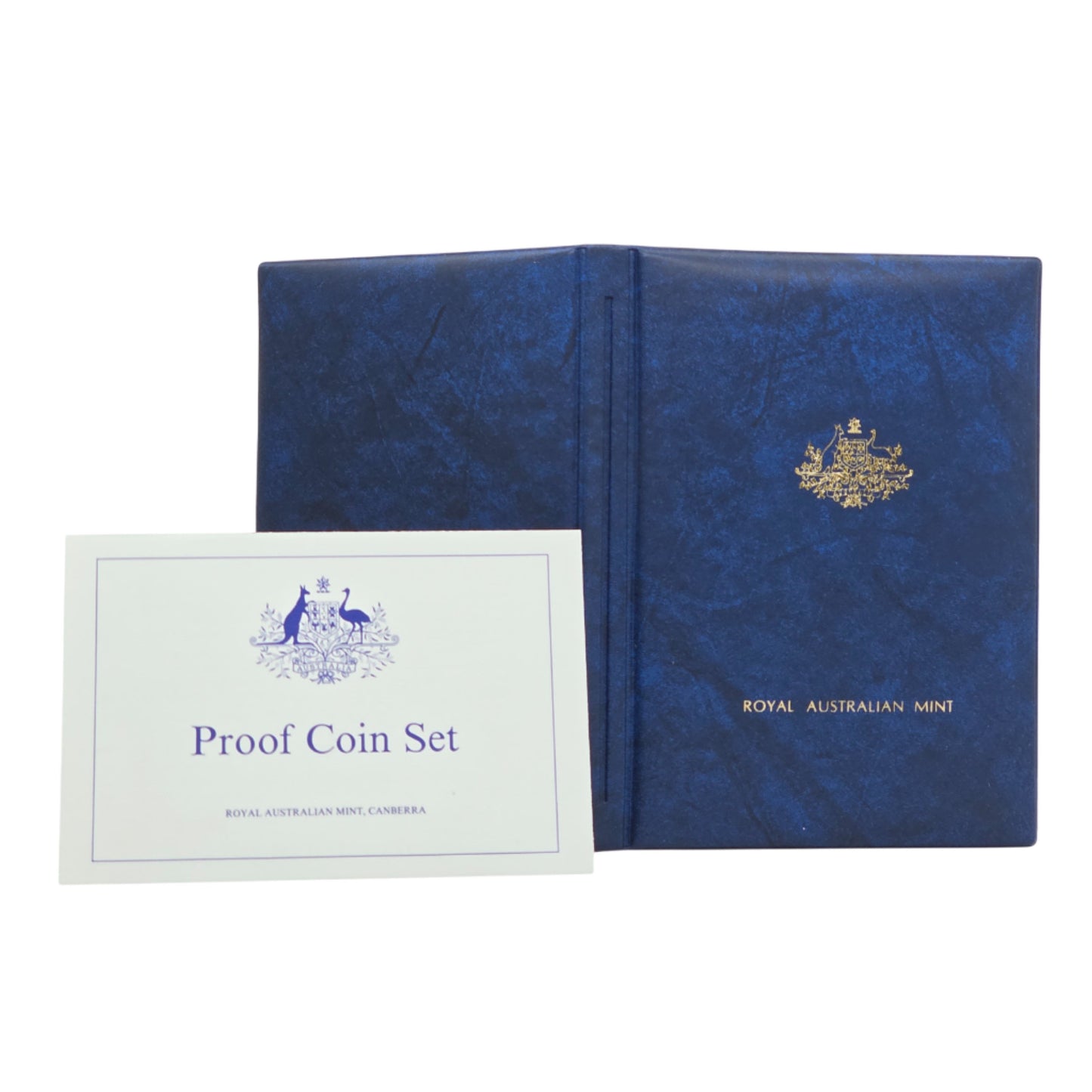 1987 Royal Australian Mint Proof Coin Set