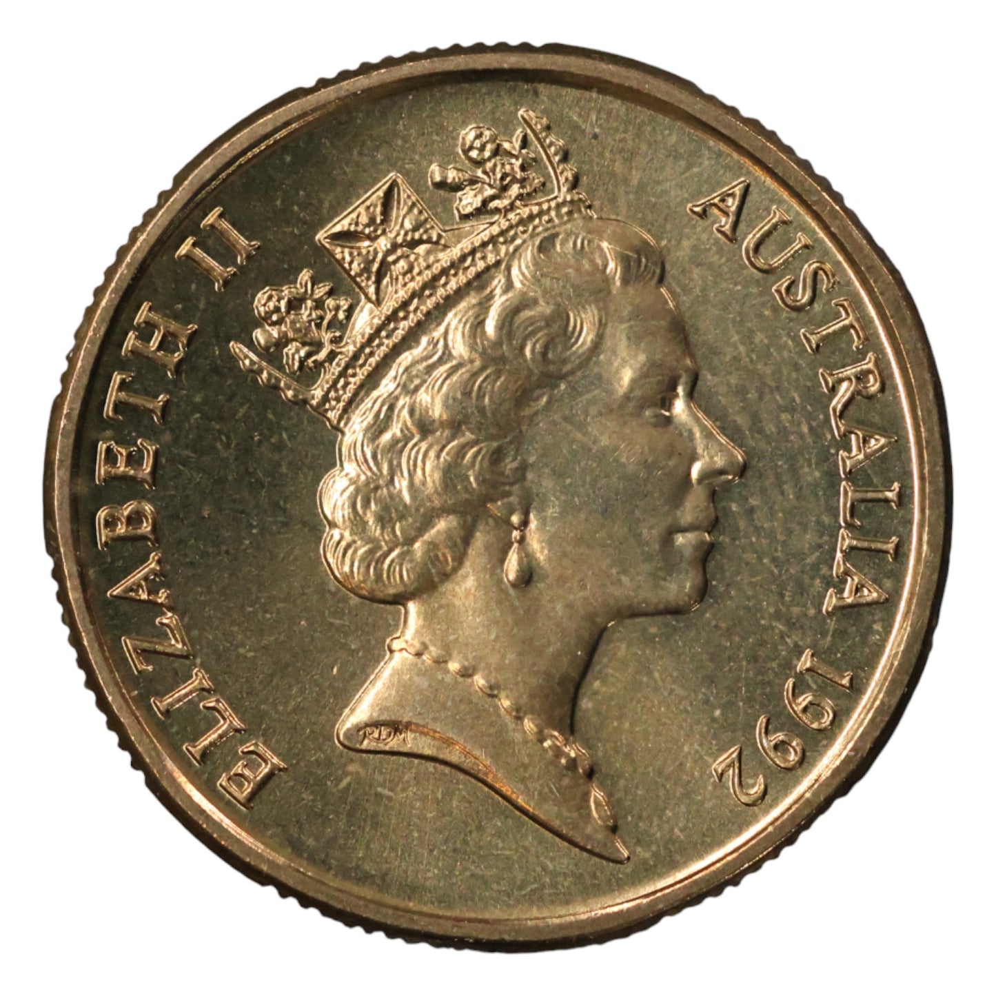 1992 $1 Coin - Barcelona Olympics