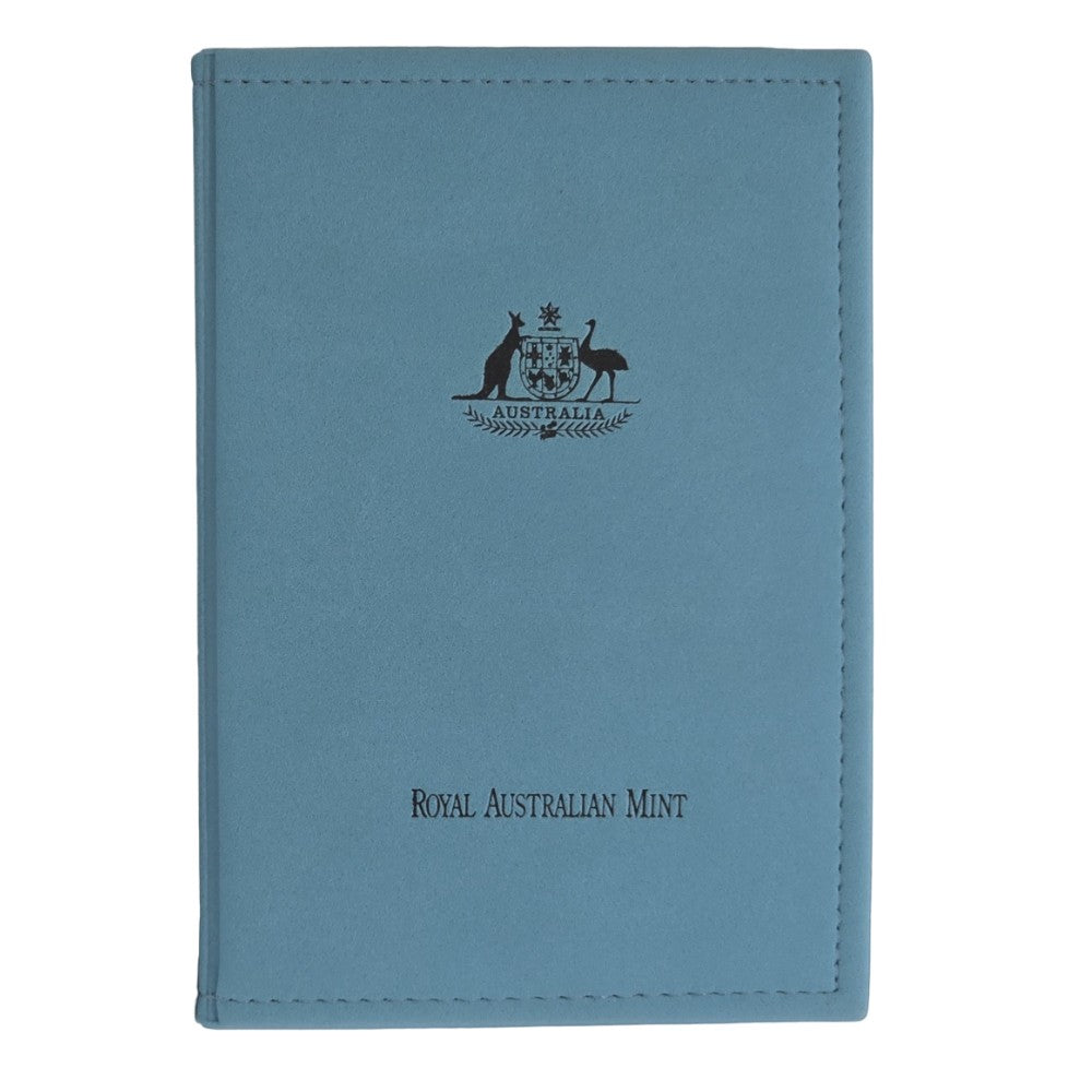1993 Royal Australian Mint Proof Coin Set - Landcare Water is Life
