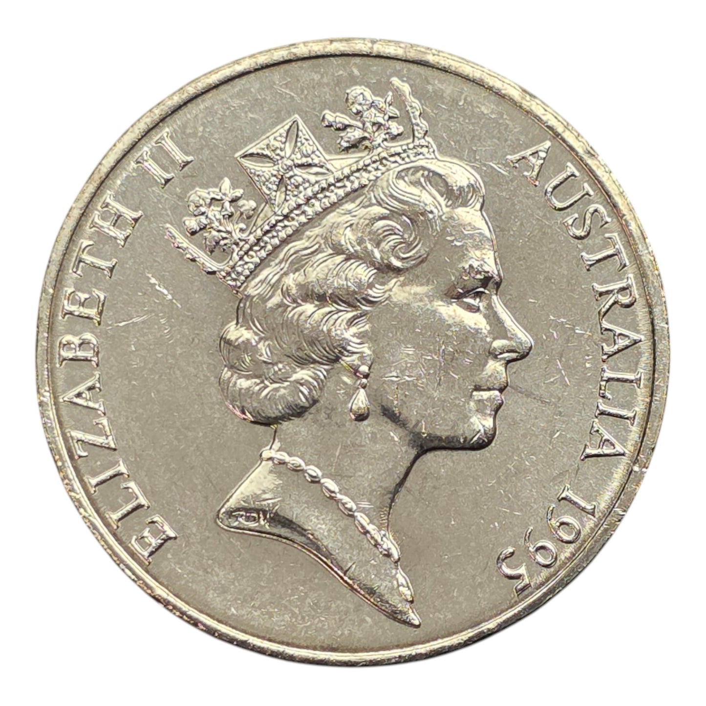 1995 20c Coin - 50th Anniversary of the United Nations - Uncirculated