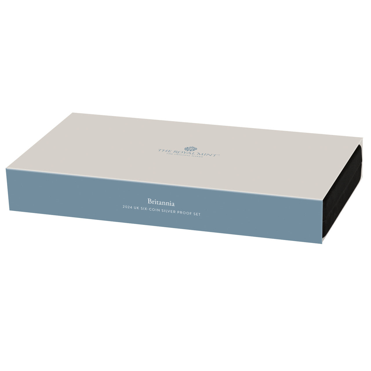 2024 Britannia Six-Coin Silver Proof Set