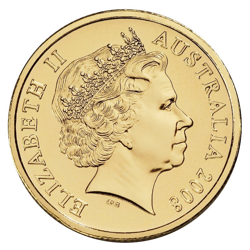 2008 $1 Coin - 100th Anniversary of the Original Coat of Arms