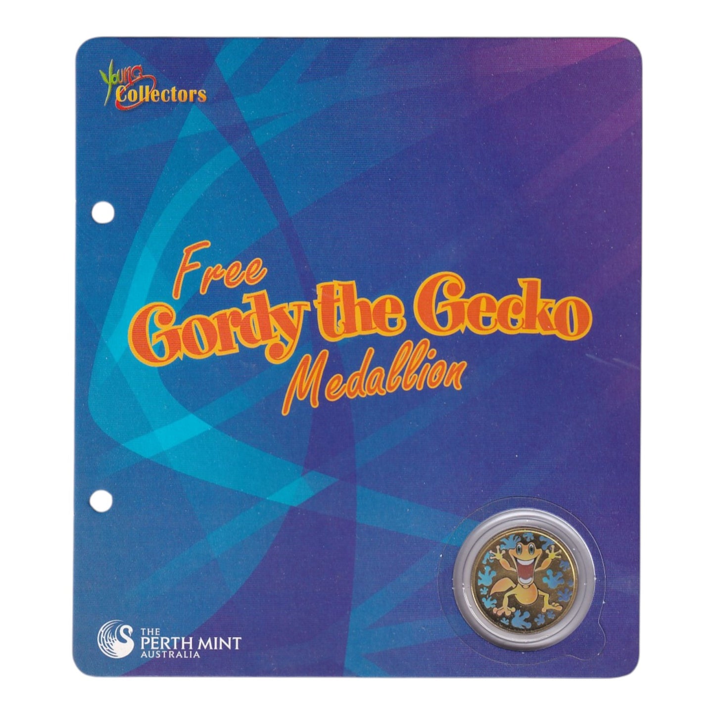 2008 Perth Mint $1 Coin - Young Collectors - Australian Animals