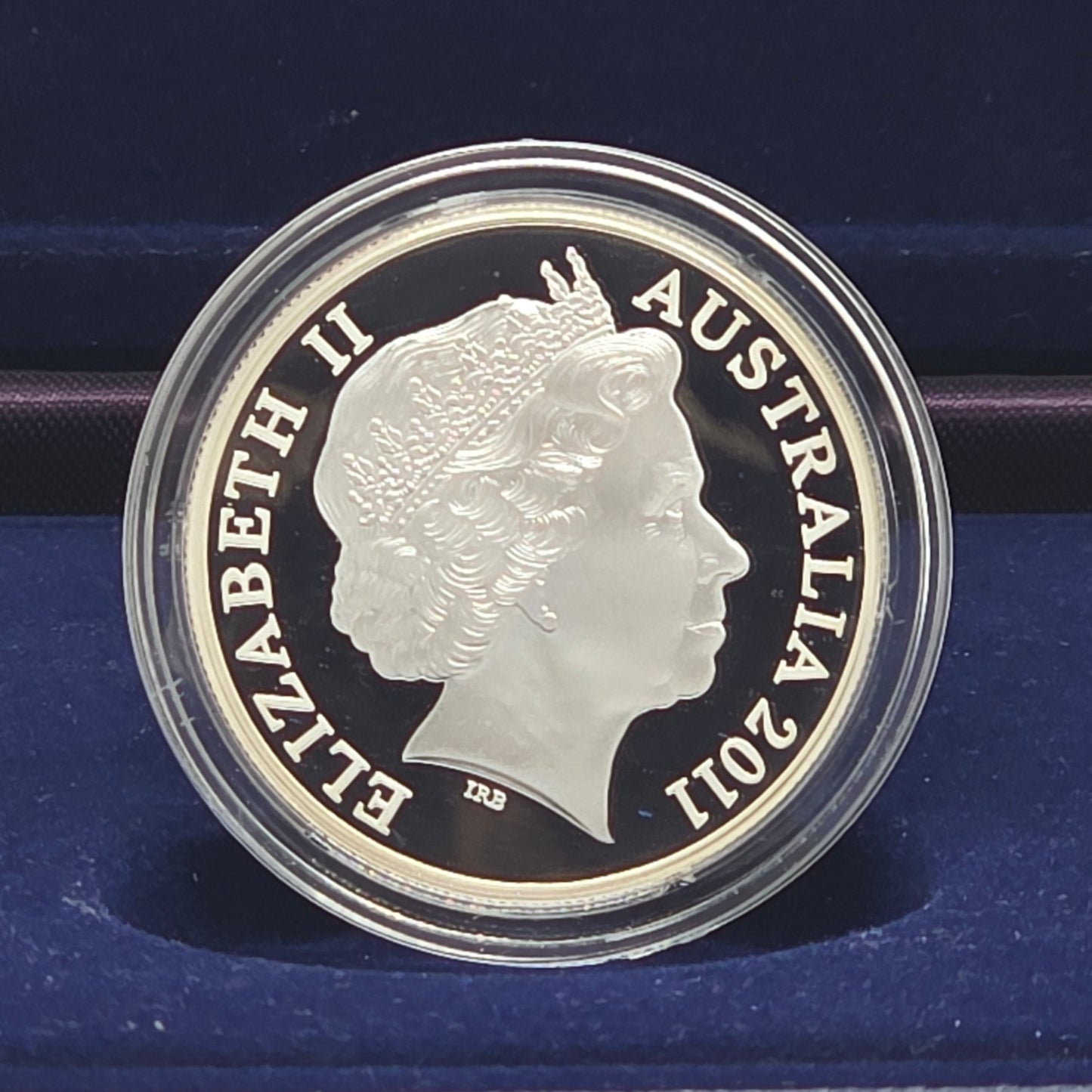 2011 Masterpieces in Silver - The Royal Australian Navy