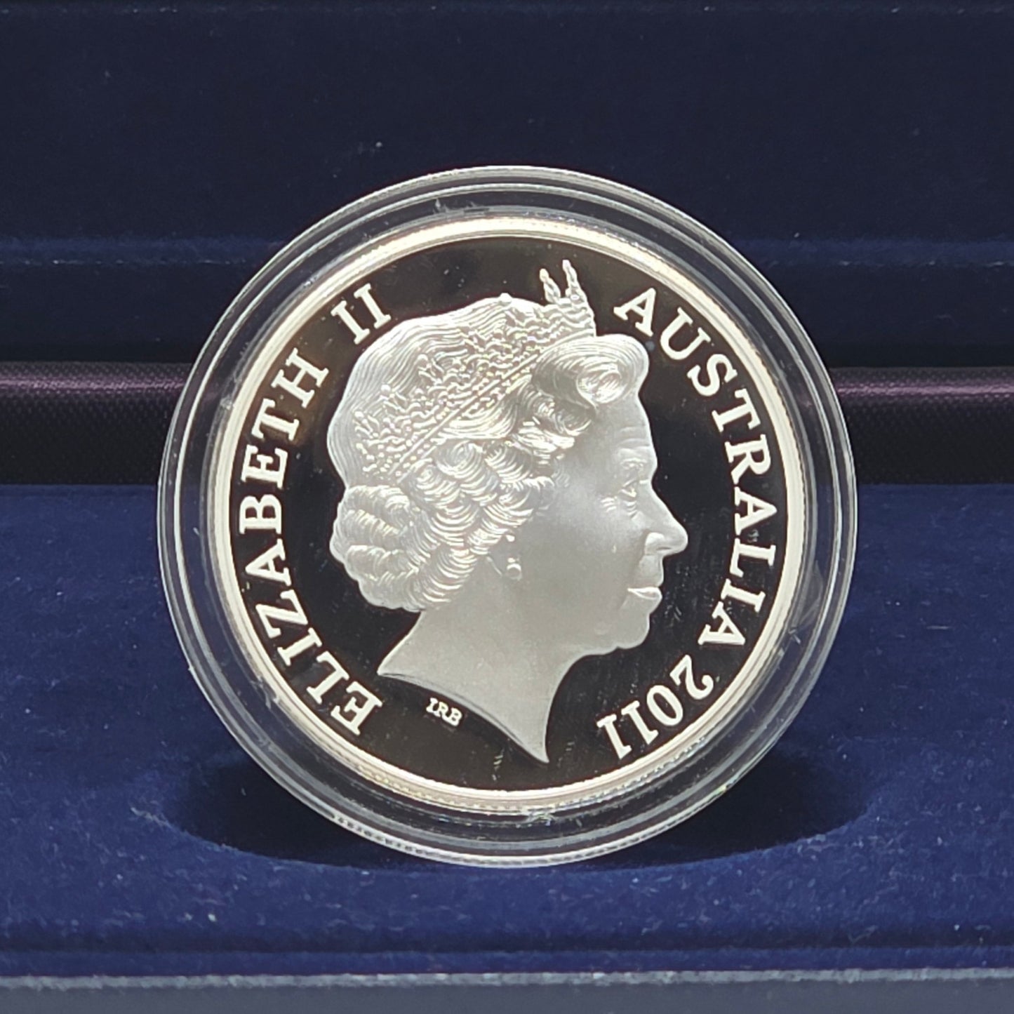 2011 Masterpieces in Silver - The Royal Australian Navy