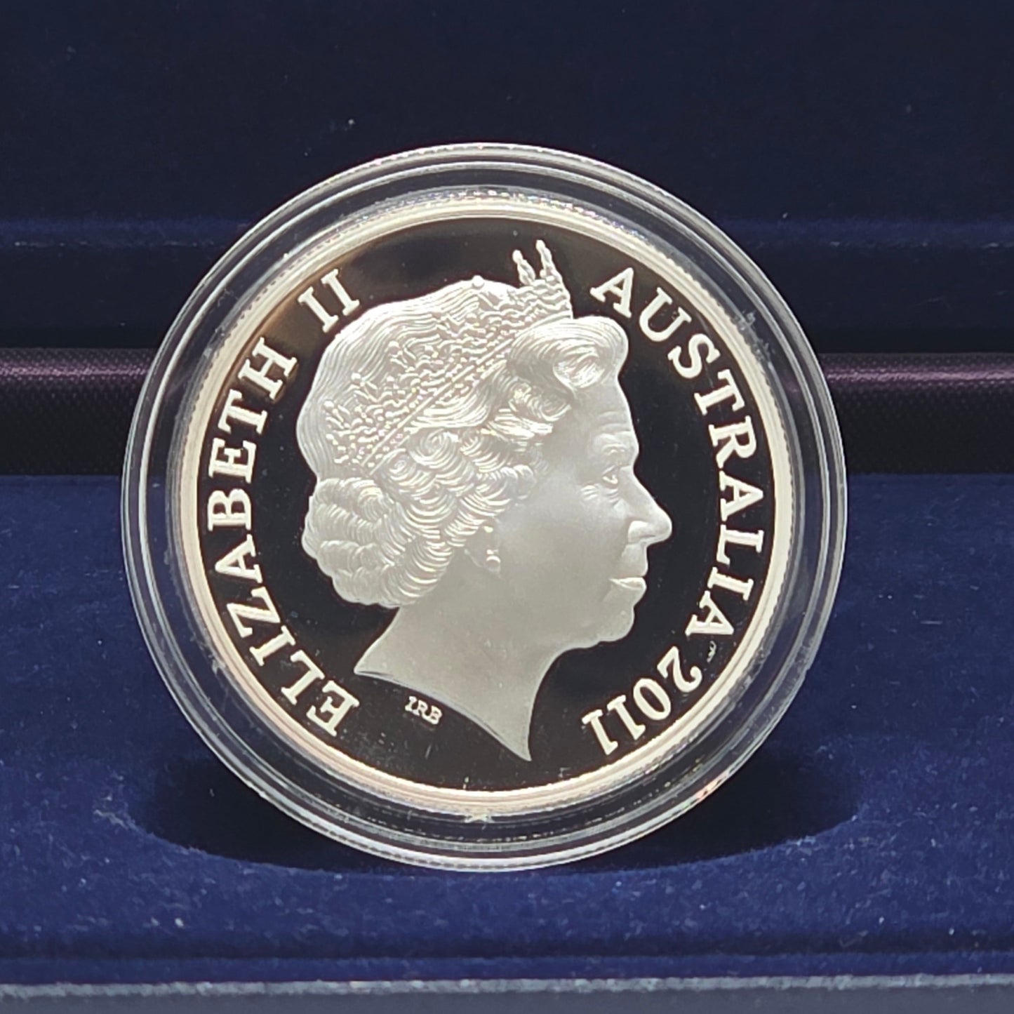 2011 Masterpieces in Silver - The Royal Australian Navy