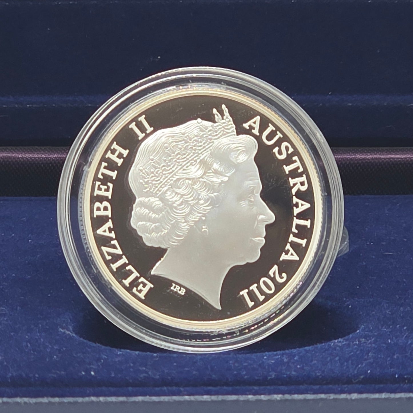 2011 Masterpieces in Silver - The Royal Australian Navy