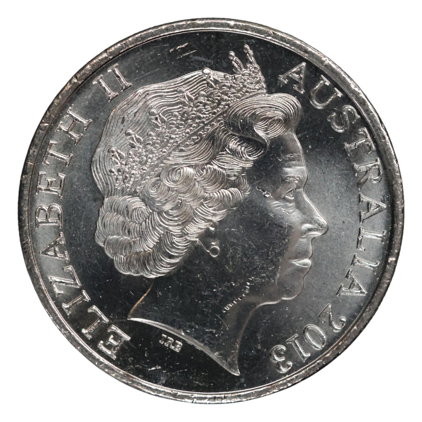 2013 20c Coin - Centenary of Canberra - Uncirculated