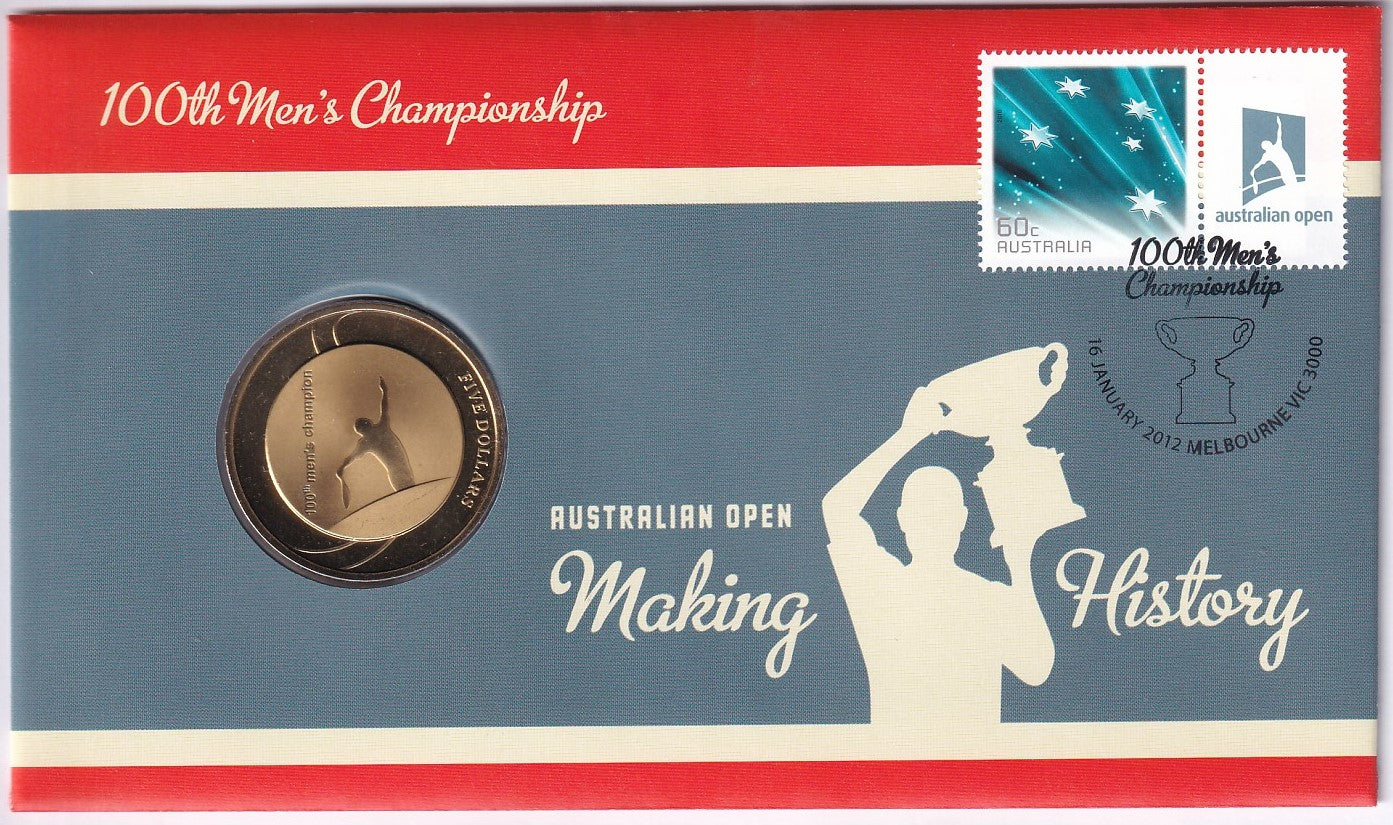 2012 PNC - Australian Men's Open