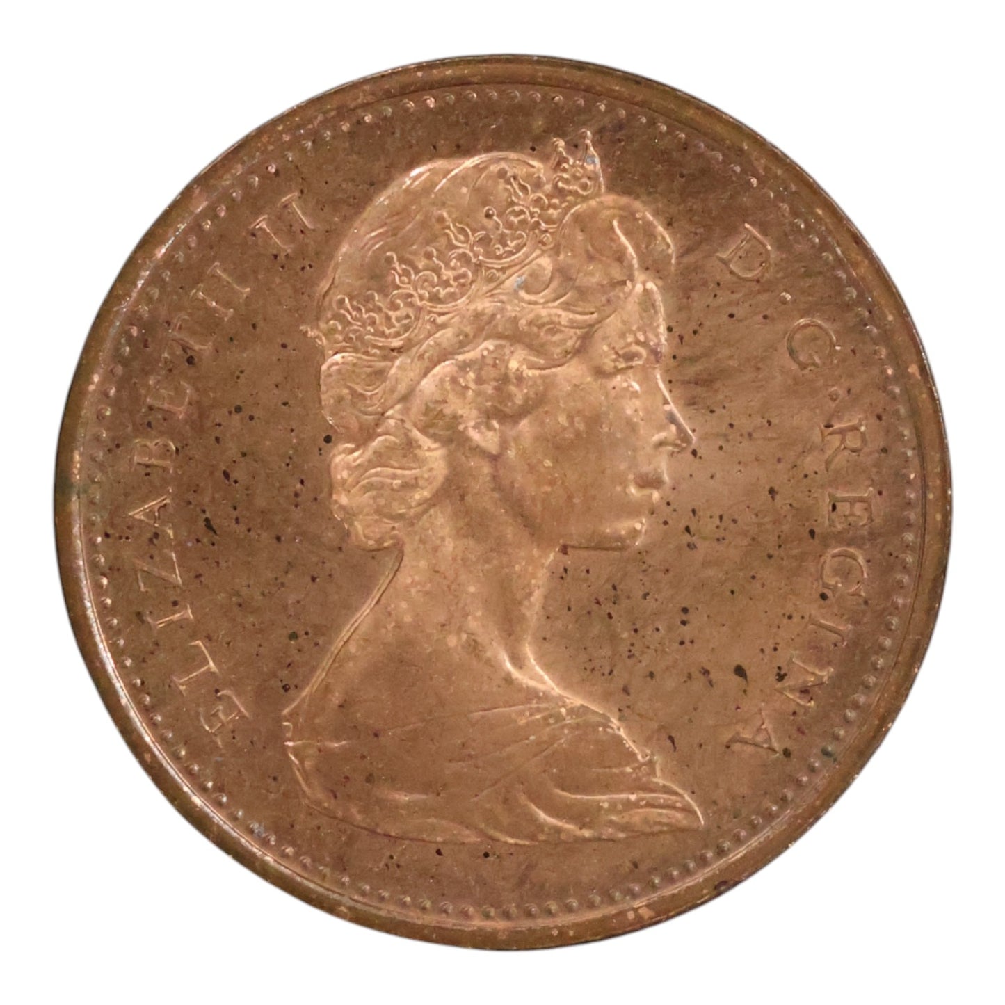 1967 Canada - Royal Canadian Mint (Ottawa) Gold and Silver Specimen Coin Set