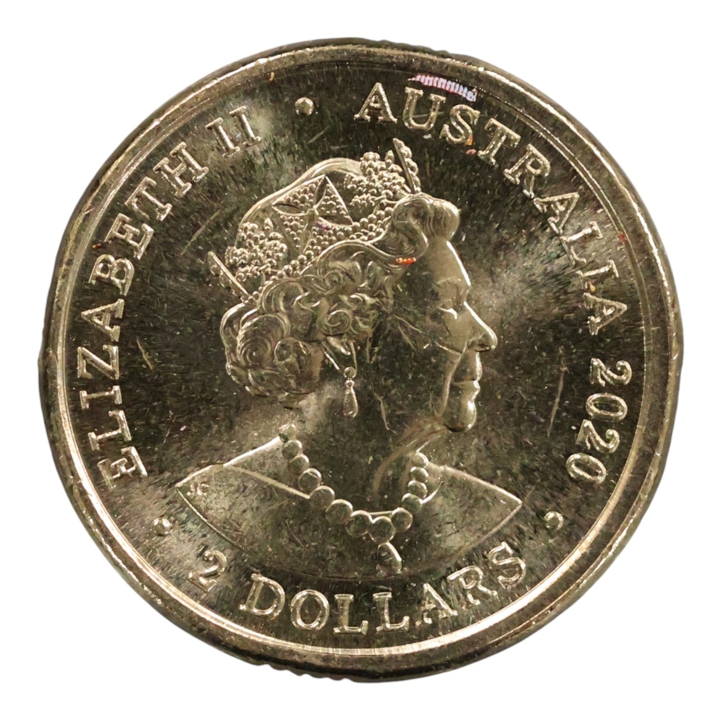 2020 $2 Coin - Australia's Firefighters - Uncirculated