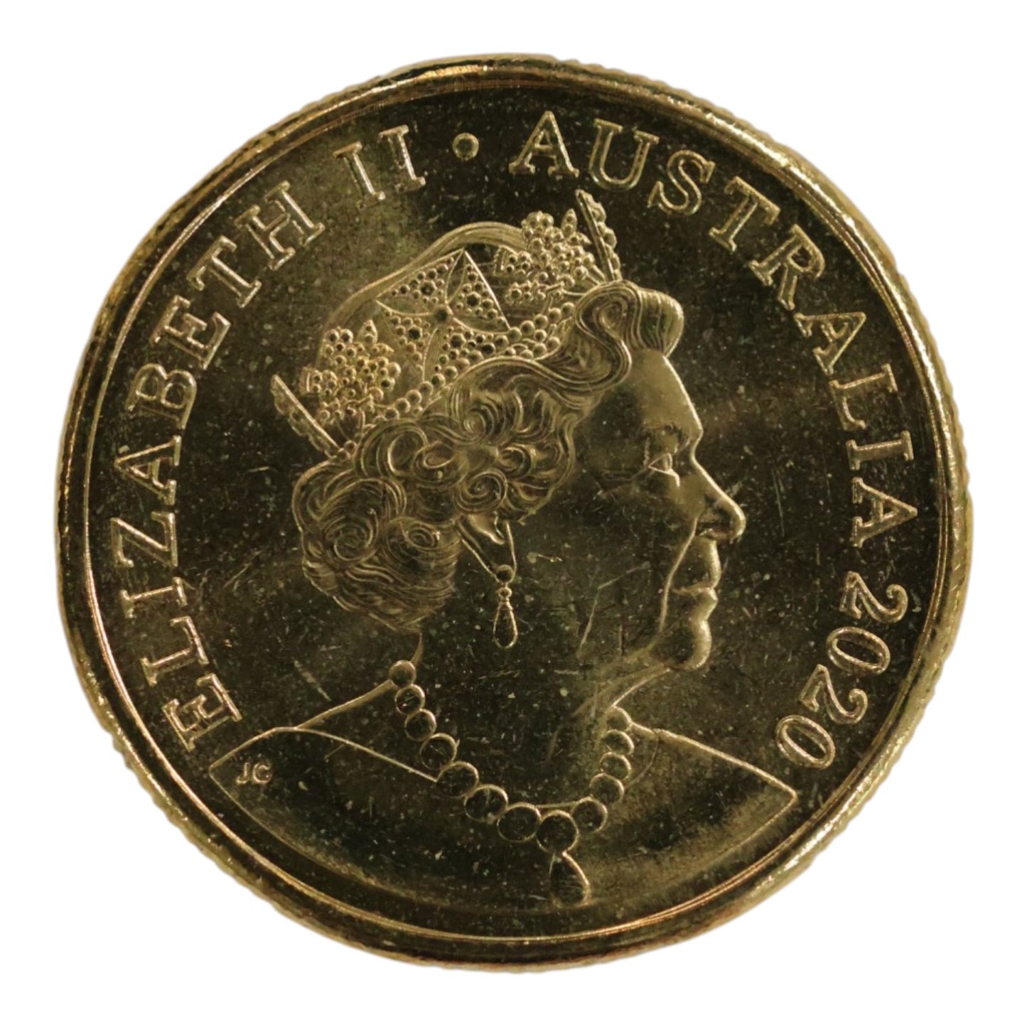 2020 $1 Coin - QANTAS Centenary - Uncirculated