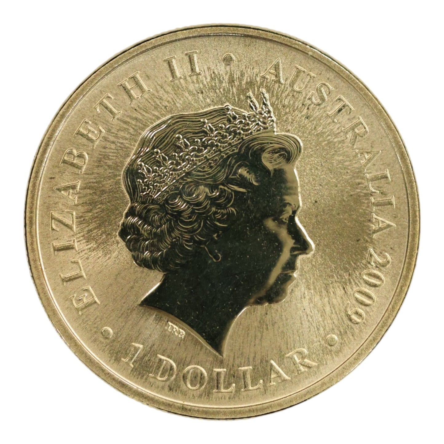 2009 $1 Coin - Young Collectors: Space - Craters