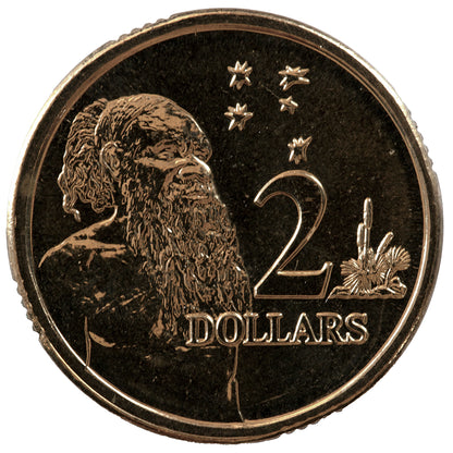 2006 $2 Coin - Uncirculated