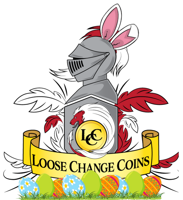 Loose Change Coins