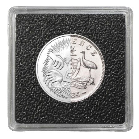 QUADRUM INTERCEPT Coin Cases