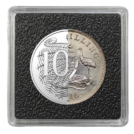 QUADRUM INTERCEPT Coin Cases