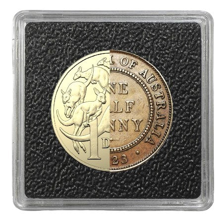 QUADRUM INTERCEPT Coin Cases