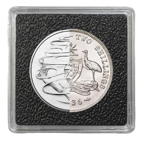 QUADRUM INTERCEPT Coin Cases