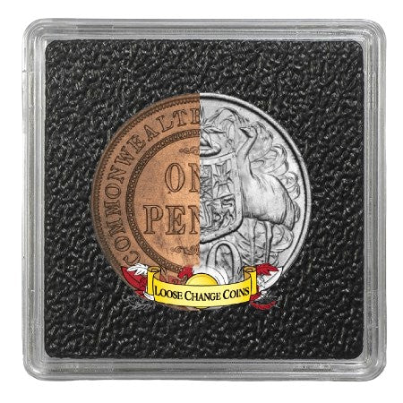 QUADRUM INTERCEPT Coin Cases