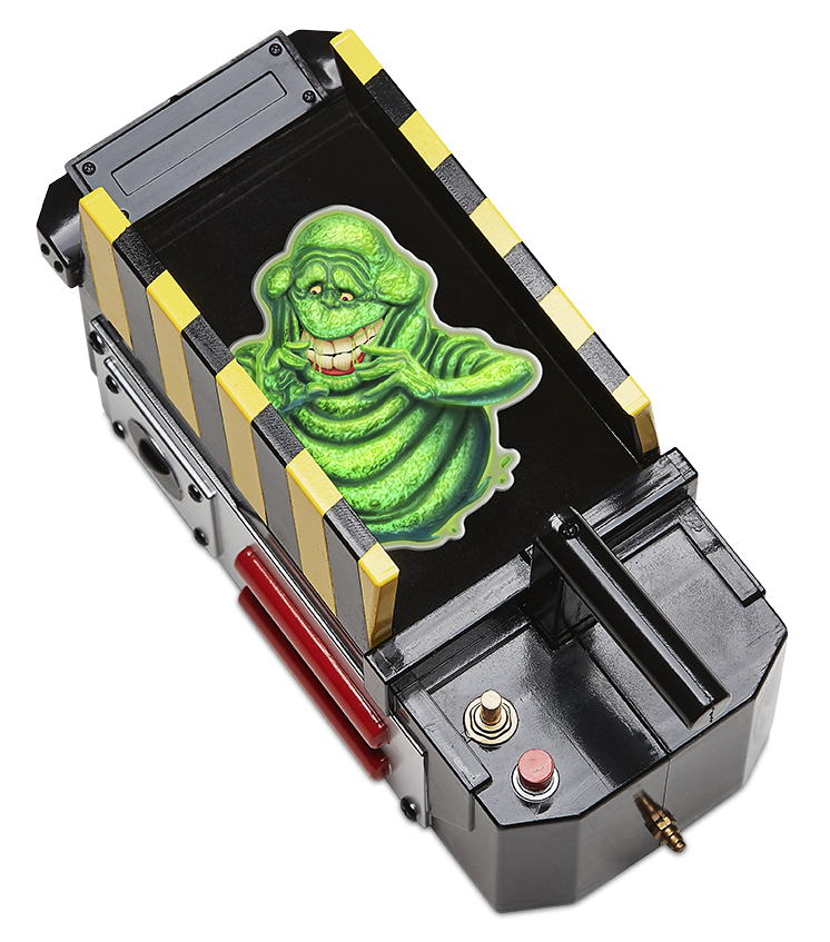 2024 Ghostbusters 2oz Silver Slimer Shaped Coin