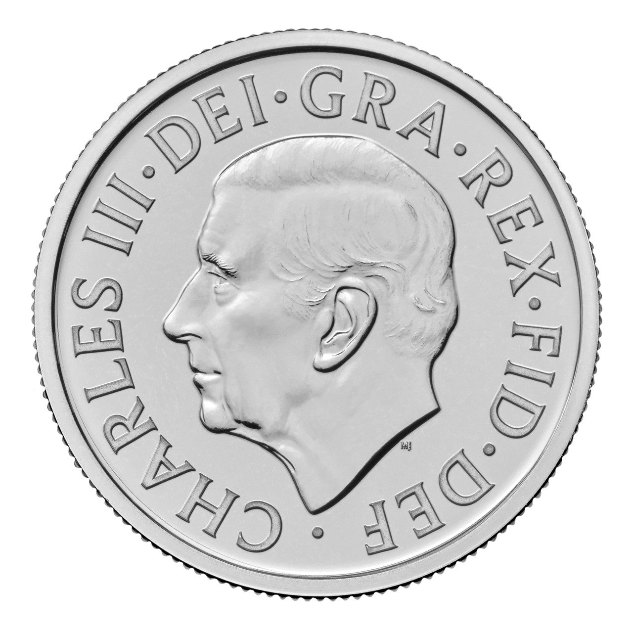 2024 Silver Proof Sixpence Coin