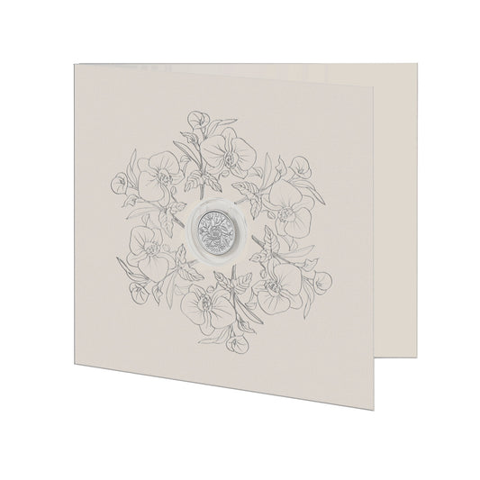 2024 Silver Proof Sixpence Coin