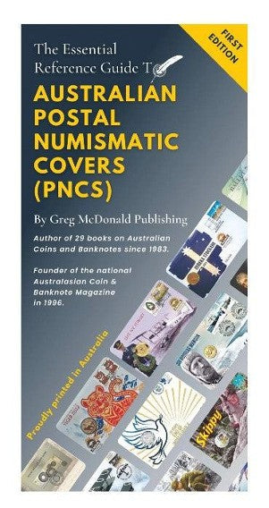 The Essential Reference Guide to Postal Numismatic Covers