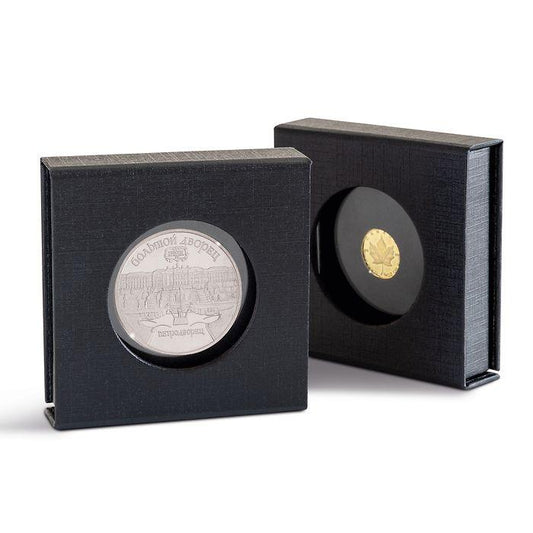 Airbox View Case for QUADRUM Capsules - Single - Loose Change Coins