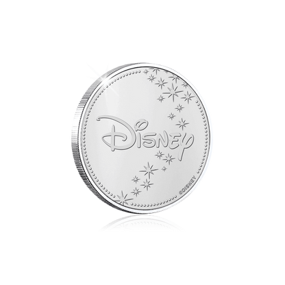 Disney Mickey in Australia Silver Plated Commemorative - Loose Change Coins
