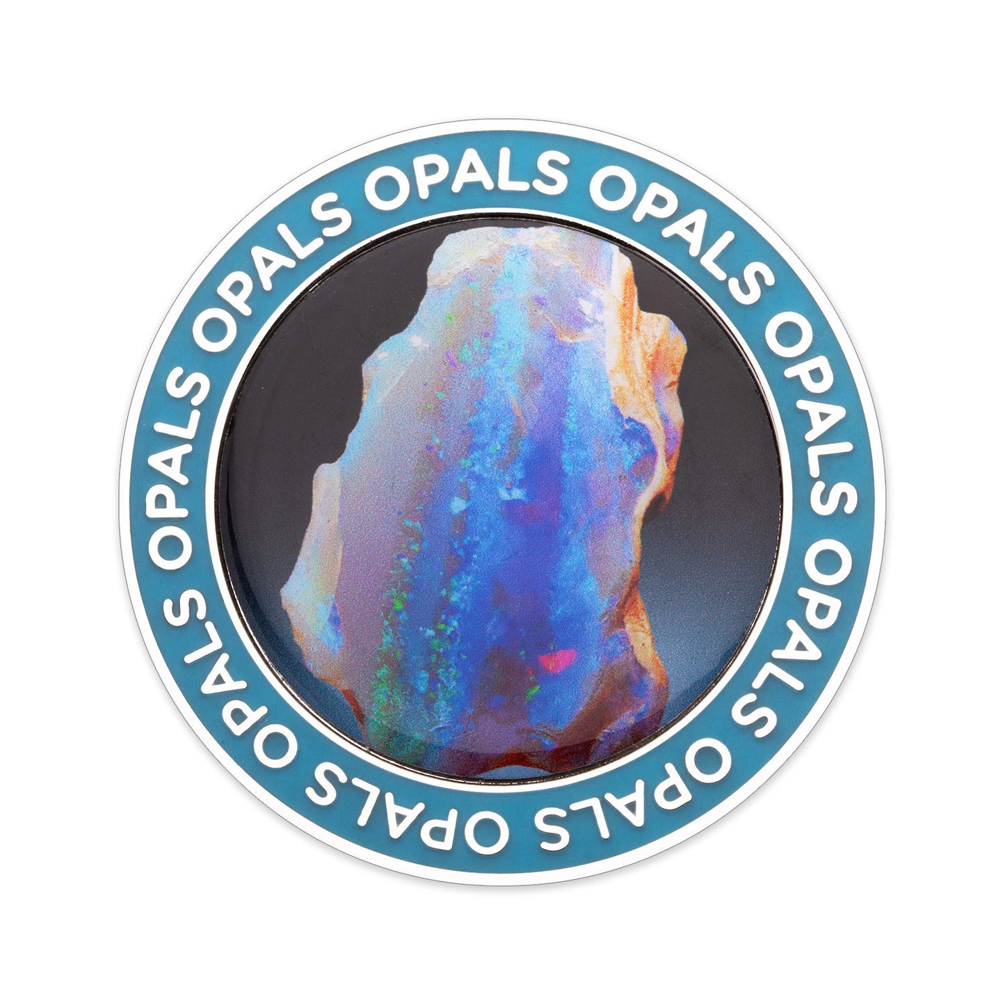 2025 PMC - Opals Medallion Cover