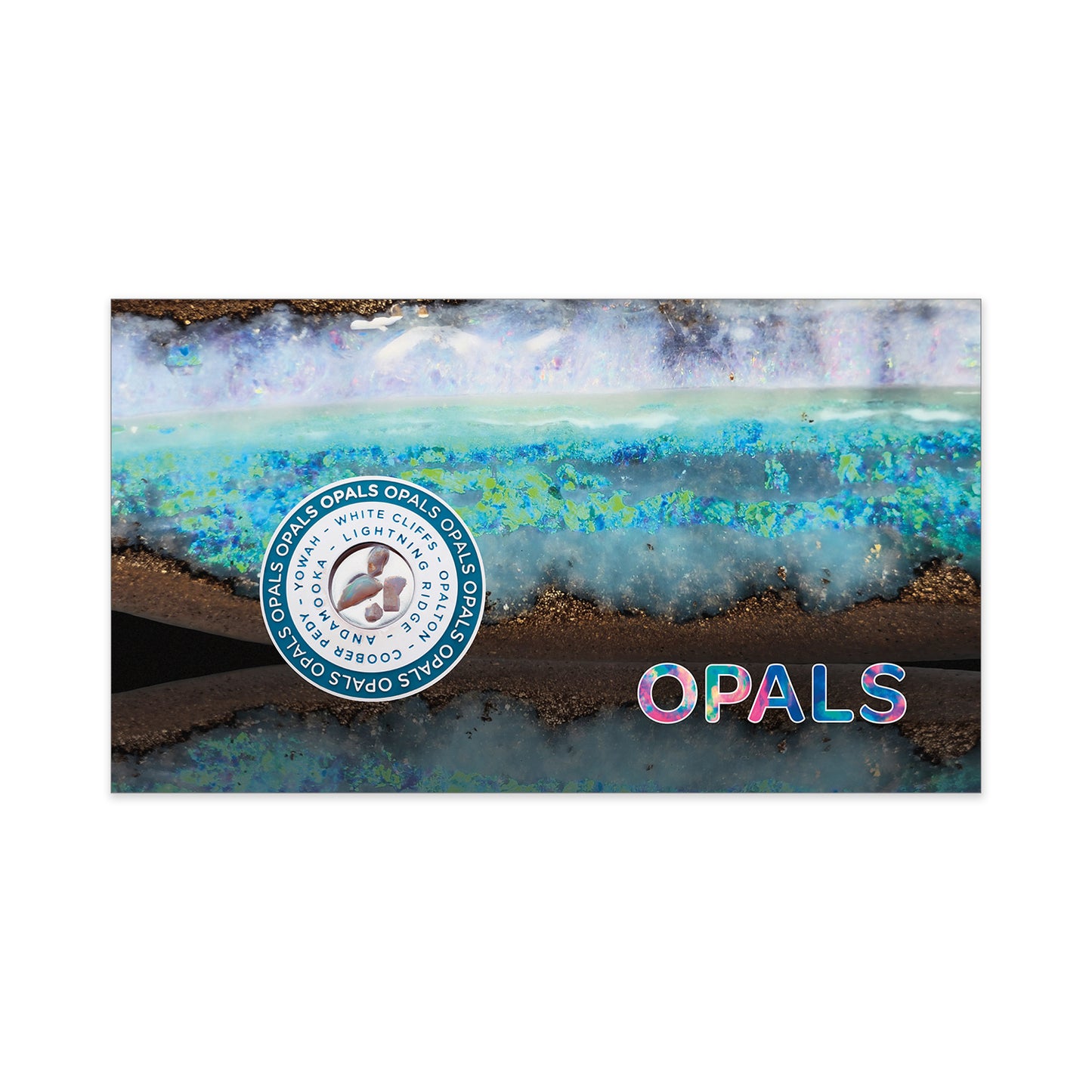 2025 PMC - Opals Medallion Cover