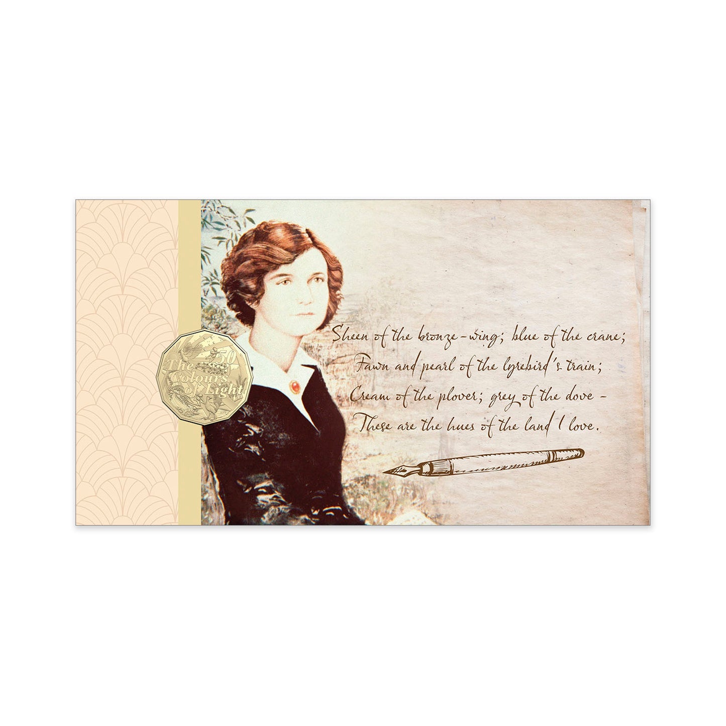 2025 50c PNC Bundle: The Dorothea Mackellar Collection