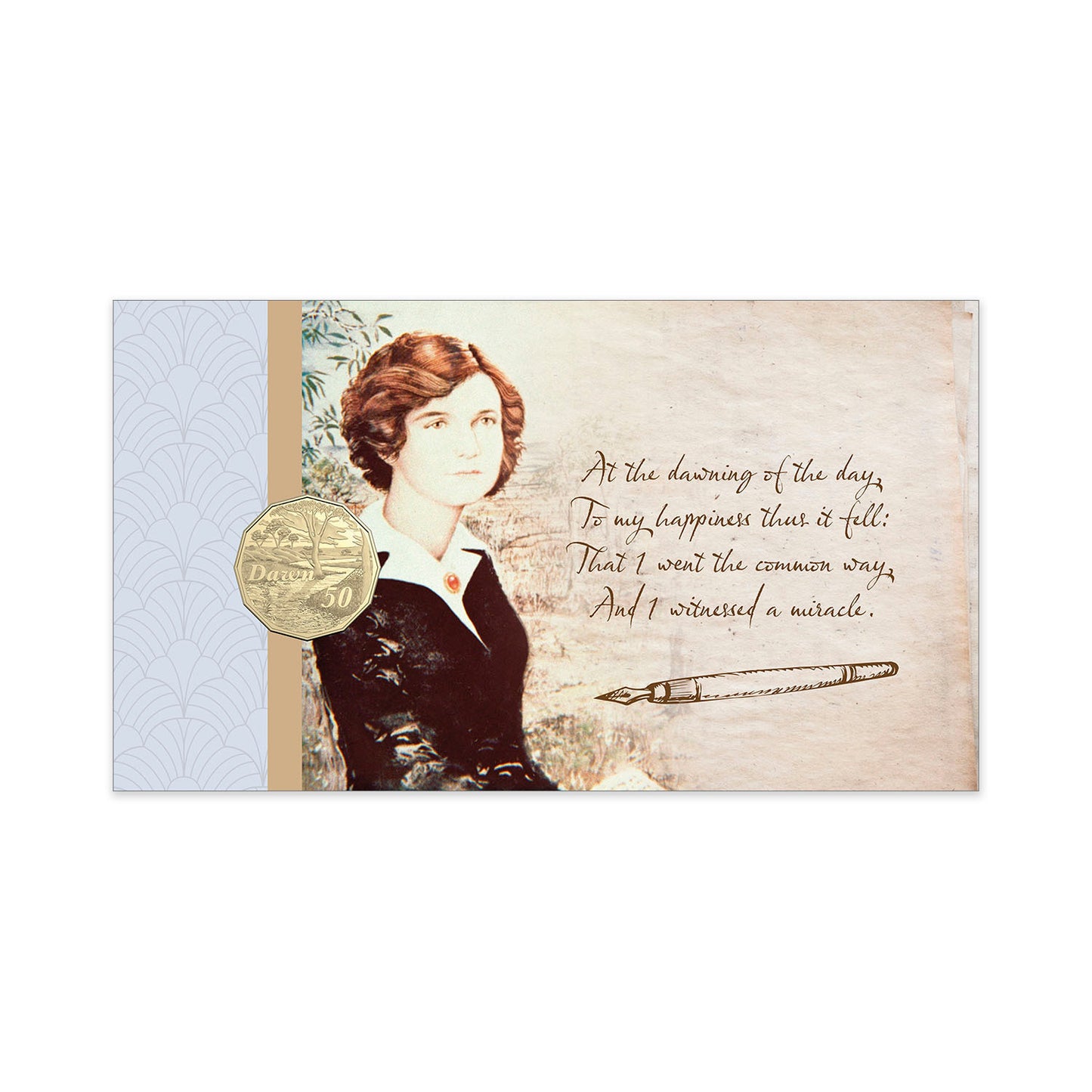 2025 50c PNC Bundle: The Dorothea Mackellar Collection