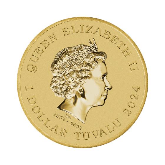 2024 Perth Mint PNC - Happy Birthday