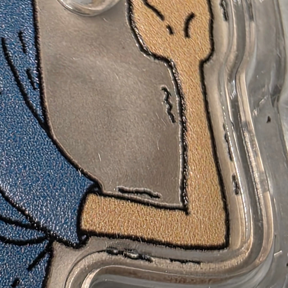 2023 Beavis and Butt-Head 30th Anniversary - Cornholio 1oz Silver Coin