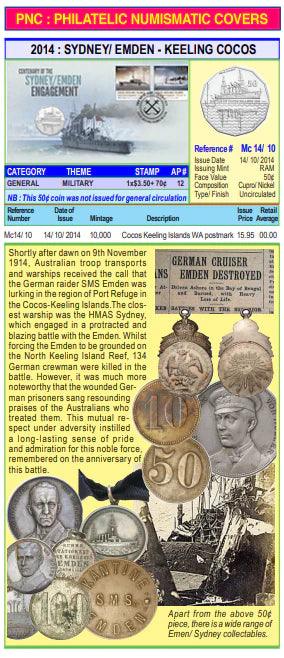 The Essential Reference Guide to Postal Numismatic Covers - By Greg McDonald Publishing - Loose Change Coins
