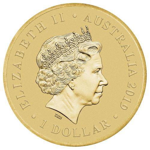 2019 Perth Mint PNC - Year of the Pig - Loose Change Coins