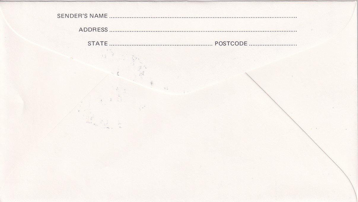 1973 Australian First Day Cover - 25th Anniversary of the World Health Organisation 1948-73 - Loose Change Coins