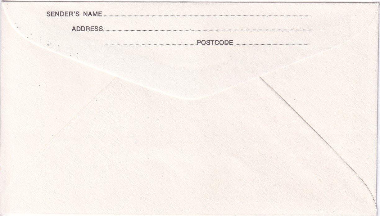 1974 Australian First Day Cover - 150th Anniversary Charter of Justice - Cover #2 - Loose Change Coins