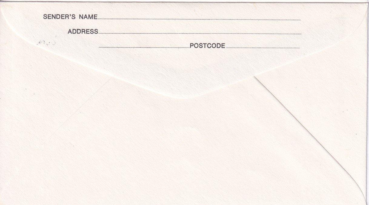 1974 Australian First Day Cover - 150th Anniversary Charter of Justice - Cover #3 - Loose Change Coins