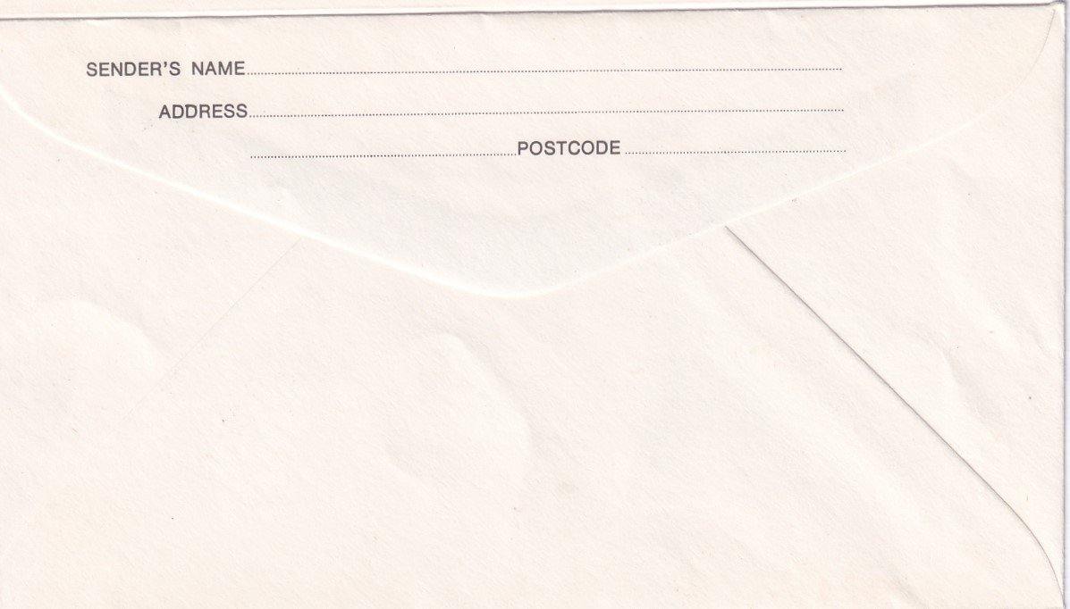 1974 Australian First Day Cover - 150th Anniversary of the First Independent Australian Newspaper - Cover #3 - Loose Change Coins