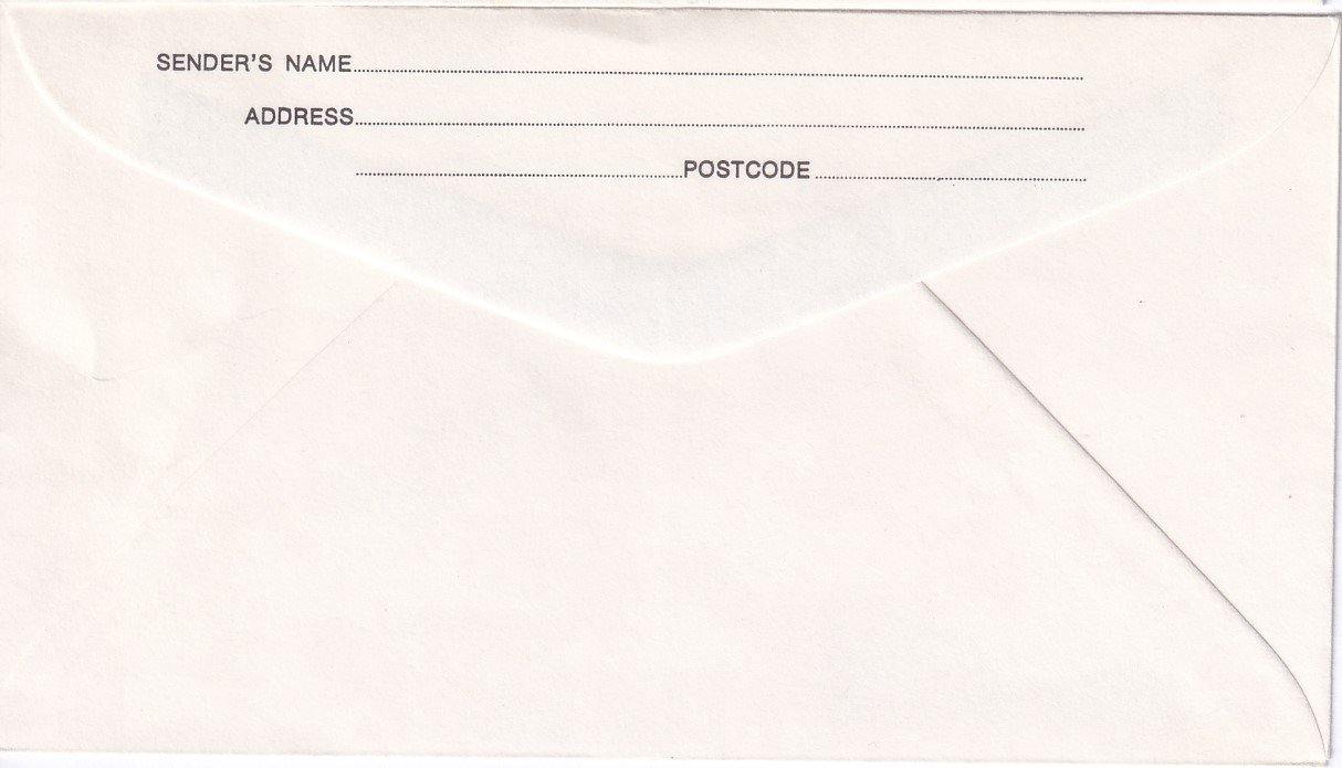 1974 Australian First Day Cover - Centenary of the Universal Postal Union - Cover #1 - Loose Change Coins