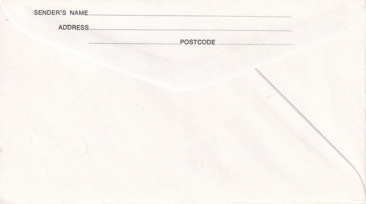 1974 Australian First Day Cover - Christmas 1974 - Cover #1 - Loose Change Coins
