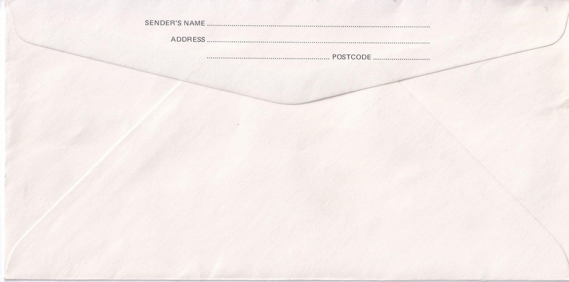 1974 Australian First Day Cover - Education Series - Cover #2 - Loose Change Coins