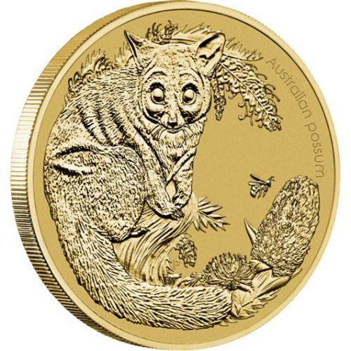 2013 Perth Mint PNC - Bush Babies II - POSSUM - Loose Change Coins